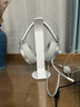 聯(lián)想（Lenovo）拯救者StarY360 USB7.1聲道游戲耳機頭戴式有線(xiàn)電腦電競耳機耳麥 帶線(xiàn)控 冰魄白 暢玩黑神話(huà)悟空 曬單實(shí)拍圖