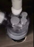 潛水艇廚房下水三通下水道三頭通接頭分水器洗菜盆水槽排水管防返臭神器 Q.接洗手盆/洗衣池+洗衣機 曬單實拍圖