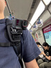 MAXCAM/麥思卡姆 適用于影石Ace Pro 2/GoPro 13/12/10運(yùn)動(dòng)相機(jī)背包肩帶夾固定底座雙肩書包背帶支架配件 曬單實(shí)拍圖