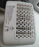 藍(lán)寶（BLAUPUNKT）冰霧扇廚房電風(fēng)扇家用廚房降溫神器專用小型水冷空調(diào)扇加濕風(fēng)扇冷風(fēng)機(jī)無冰晶節(jié)能低噪可拆洗壁掛X6 曬單實(shí)拍圖