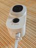 360攝像頭BC6 4G版 300萬高清像素永久免流量內(nèi)置電池免流免打孔免布線一秒安裝無電無網(wǎng)專用室外家用 曬單實拍圖
