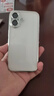 奶小鴨適用蘋果16手機(jī)殼 iphone16保護(hù)套鏡頭全包透明超薄防摔軟殼網(wǎng)紅簡約男女款 帶鏡頭膜【鈦銀色】氣囊防摔丨超薄高透 曬單實拍圖