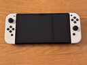 Nintendo Switch任天堂OLED游戲機(jī)NS掌上主機(jī)日版白色便攜家用體感掌機(jī)(國(guó)家補(bǔ)貼15%) 曬單實(shí)拍圖