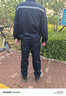 西仕盾 工作服套裝男女 汽修工裝工程勞保服可定制logo長袖藏青2XL(180) 曬單實拍圖
