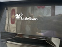 小天鵝（LittleSwan）滾筒洗衣機全自動家用 帶烘干洗烘一體【TD120V098WDT】 12公斤 超薄 家電國家補貼20% 以舊換新 曬單實拍圖