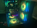AMD銳龍 7500F 9600X主機(jī) 7650GRE/5060TI/4060TI顯卡 直播游戲電競設(shè)計臺式電腦DIY組裝機(jī)整機(jī)海景房 配置六  R5 9600X/5060 曬單實拍圖