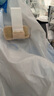 BNWTydhw腳趾彎曲矯正套腳趾扭傷脫臼支撐帶腳趾變形固定器爪狀趾糾正神器 膚色 曬單實(shí)拍圖