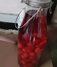 拜杰泡酒容器酒瓶空瓶白酒瓶專(zhuān)用瓶卡扣奶茶瓶密封酒壺酒壇存酒 曬單實(shí)拍圖