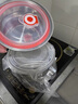 蘇泊SUSUOER同款電熱飯盒便當保溫飯盒可插電自帶加熱上班族辦公室蒸煮熱飯菜神器 1.35L 【櫻桃粉】一層二膽 網(wǎng)購裝 曬單實(shí)拍圖