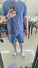 Jeep短袖T恤男涼感彈力運(yùn)動(dòng)速干衣男士上衣親膚透氣圓領(lǐng)短袖T恤衫男 曬單實(shí)拍圖