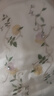 MAXRIENY【商場同款】鎏光花鳥繡花短裙藝術(shù)復(fù)古感 拼花 S 01 曬單實(shí)拍圖