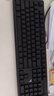 GANSS 3087TPro/3104TPro/3108TPro客制化機(jī)械鍵盤高斯三模RGB無線鍵盤藍(lán)牙2.4G有線熱插拔辦公游戲鍵盤 3104TPro黑色【GASKET結(jié)構(gòu)】三模RGB KTT靜音紅 曬單實(shí)拍圖