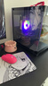華碩RTX5070/5060Ti/5060顯卡i5 14600KF組裝電腦DIY游戲電競主機超高性?xún)r(jià)比CPU臺式整機直播AI海景房 i5 12400F+華碩RTX5060 配置二 曬單實(shí)拍圖