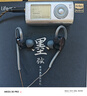 魅藍(lán)墨弦HiFi有線耳機(jī) 樓氏動(dòng)鐵+雙磁動(dòng)圈 Hires認(rèn)證0.78雙針可換線掛耳入耳式線控帶麥游戲電競(jìng)耳機(jī) 曬單實(shí)拍圖