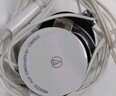 鐵三角【日本直郵】鐵三角（Audio-technica）耳掛式耳機 掛耳式運動耳機不帶麥音樂耳機 ATH-EQ300M WH【白色】 曬單實拍圖