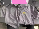 訊印衣公司企業(yè)polo衫定制短袖工作服T恤男女員大碼工衣服裝訂制字logo 更多款式請(qǐng)聯(lián)系客服 L 曬單實(shí)拍圖