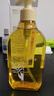 儒意（RUYI）生姜艾草按摩精油500ml 通經(jīng)絡(luò)全身排毒發(fā)熱拔罐spa開背推拿刮痧 曬單實拍圖