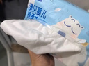 嬰兒棉柔巾干濕兩用加厚寶寶新生兒專用一次性洗臉巾80抽20包 曬單實拍圖