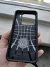 spigen 適用小米15手機(jī)殼新款小米15硅膠保護(hù)套15輕薄防摔磨砂外殼高級(jí)感男士商務(wù)時(shí)尚氣囊軟殼不粘指紋 黑色 小米15 曬單實(shí)拍圖