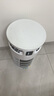 美的（Midea）家用寵物空氣凈化器 吸貓毛除過敏源貓貓搭子貓毛凈化器殺菌消毒除貓狗異味小怪獸PET500 曬單實拍圖