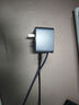 倍思【國家3C認證】65W伸縮線充電器多口氮化鎵快充自帶線充電器適用iPhone16/15MacbookPro筆記本電腦 【65W氮化鎵】2C+U 伸縮線充電器-黑色 曬單實拍圖