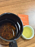 中茶緊壓調(diào)味茶陳皮六堡茶黑茶陳皮普洱茶小茶餅茶磚黃精紅茶中糧集團(tuán) 中茶黃精紅茶100g 曬單實(shí)拍圖