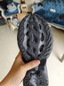 adidas李現同款CLIMACOOL VENTO風(fēng)動(dòng)清風(fēng)鞋boost緩震跑鞋阿迪達斯   黑色/深灰/亮金屬鐵灰   41 曬單實(shí)拍圖