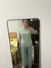 雪茜曼胖mm大碼瑜伽服短袖女速干運動(dòng)t恤緊身跑步上衣普拉提訓練健身服 曬單實(shí)拍圖