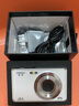 松典DC306 高清數(shù)碼相機(jī) 學(xué)生黨高中生ccd平替 可傳手機(jī)入門級(jí)高像素卡片機(jī) 旅游拍攝vlog專用照相機(jī) 月光白 32G內(nèi)存卡【約存3千張照片】 曬單實(shí)拍圖