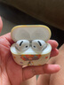 優(yōu)思頓airpods4保護套airpods pro3硅膠蘋(píng)果耳機四代磨砂殼男生airpod4帶掛繩藍牙一三代軟代外殼 【花束女孩】磨砂軟殼 蘋(píng)果 AirPods  第4代 曬單實(shí)拍圖