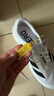 阿迪達(dá)斯 （adidas）男子 跑步系列 adizero Evo SL M 跑步鞋 JH6206 40.5碼/UK7 曬單實(shí)拍圖