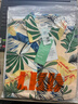 MOLOON男士泳衣短袖花襯衫沙灘服三亞夏威夷風(fēng)旅游度假情侶夏季薄款套裝 套裝A款 3XL （建議165-185斤） 曬單實(shí)拍圖