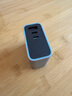 CUKTECH酷態(tài)科65W三口氮化鎵充電器USB/Type-C快充頭適用PD20W蘋果16小米/華為/三星/Macbook/筆記本電腦 曬單實拍圖