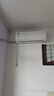 美的（Midea）空調(diào)掛機25年新品 冷靜星升級款新一級能效變頻冷暖 節(jié)能省電 智能家用臥室掛機獨立除濕 以舊換新 大1.5匹 一級能效 XA1P 曬單實拍圖
