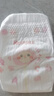 好奇（Huggies）鉑金裝小桃褲紙尿褲NB84片(5kg以下)尿不濕【消暑散熱】 曬單實(shí)拍圖
