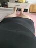 婷美收腹塑身衣連體束腰提臀褲收腹褲托胸收副乳塑形薄款塑身美體2XL 曬單實拍圖