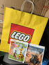 樂高（LEGO） 積木拼裝機械組系列42208 阿斯頓馬丁男孩兒童玩具生日禮物  曬單實拍圖