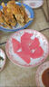 金槍魚(yú)新鮮海鮮鮮活速凍刺身魚(yú)肉大塊整塊海鮮水產(chǎn) 金槍魚(yú)500g*1包 曬單實(shí)拍圖