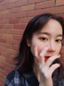 百年老鳳祥999純銀耳釘女士新款送女友不過敏四葉草耳環(huán)生日禮物 通體999純銀一對(duì)  送證書 藍(lán)鉆 曬單實(shí)拍圖