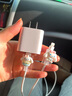 充電器保護(hù)套蘋果安卓手機(jī)新款可愛數(shù)據(jù)線保護(hù)防折斷iphone15/14promax華為mate60/50vivo小米o(hù)ppo 玉桂狗二件套【USB+Type-C接口】 曬單實(shí)拍圖