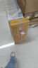 虹泰（HoTai）創(chuàng  )意數字掛鐘家用客廳鐘表智能感光日歷數碼萬(wàn)年歷2158無(wú)農歷-紅 曬單實(shí)拍圖