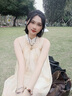DWRW2025夏季新款國風(fēng)盤(pán)扣新中式高級感長(cháng)裙氣質(zhì)寬松度假無(wú)袖連衣裙仙 黃色 M 100-110斤 曬單實(shí)拍圖