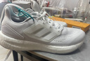 adidas PUREBOOST 22隨心暢跑舒適體測(cè)跑鞋男子阿迪達(dá)斯官方 白   42.5 曬單實(shí)拍圖