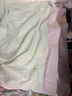 貓人【冰絲無痕】女士內(nèi)褲女中高腰透氣抑菌夏季少女大碼涼感三角褲 曬單實(shí)拍圖