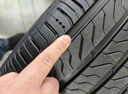 米其林（MICHELIN）汽車輪胎 235/55R18 104W 浩悅五代 Primacy 5 適配探岳/瑞虎8/H2 曬單實拍圖