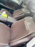 艾匠專(zhuān)用于雷克薩斯亞麻汽車(chē)坐墊ESRXNXUXLMGXLSRZ車(chē)載四季座椅套座墊 咖啡色-繡標(biāo)5座標(biāo)準(zhǔn)版 下單備注車(chē)型年份或咨詢(xún)客服 曬單實(shí)拍圖