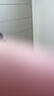新生兒衣服夏季薄款初生寶寶莫代爾無骨半背衣短袖上衣半袖和尚服 莫代爾粉色5w+媽媽選擇 52cm 碼  6-10斤寶寶 曬單實(shí)拍圖