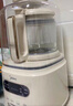 美的（Midea）破壁機家用降噪低音大容量豆?jié){機智能全自動免煮五谷雜糧多功能定時預約輔食機料理機榨汁機 【輕音低至37分貝】 曬單實拍圖