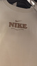 耐克（NIKE）官方T恤女 25春季新款女運(yùn)動(dòng)服寬松純棉透氣休閑圓領(lǐng)短袖T恤 HF6180-133 M 曬單實(shí)拍圖