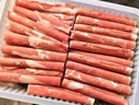 烏珠穆沁有機(jī)羔羊肉卷500g 曬單實(shí)拍圖